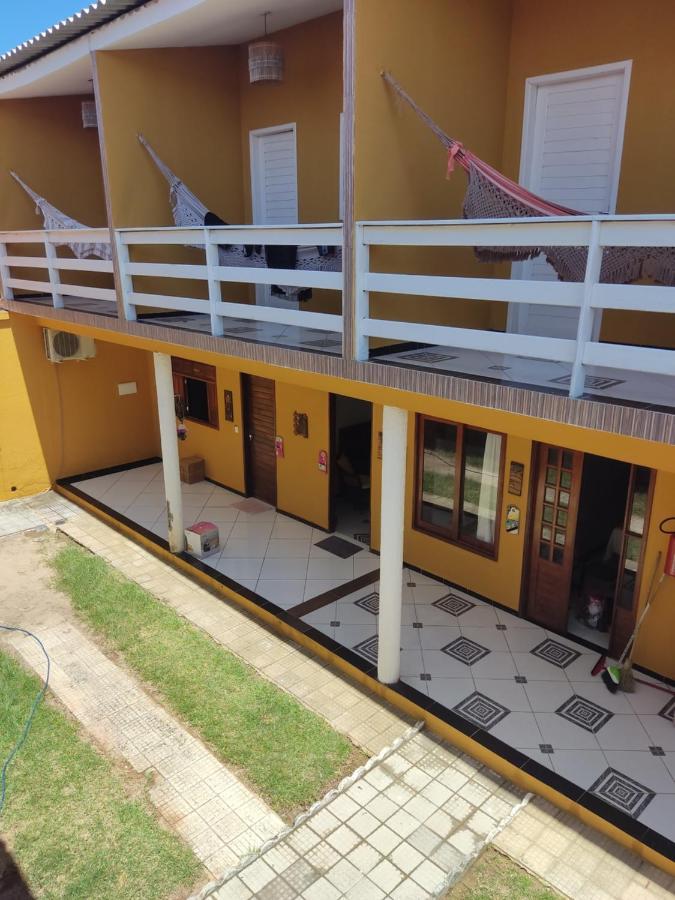 Flor Amarela Apartamento São Miguel dos Milagres Exterior foto